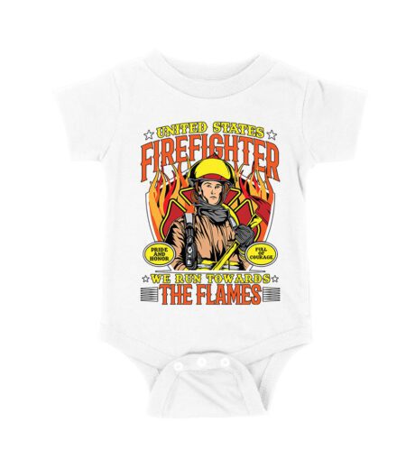 United States Firefighter