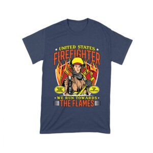 United States Firefighter