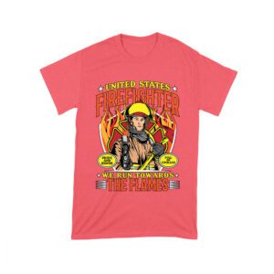 United States Firefighter