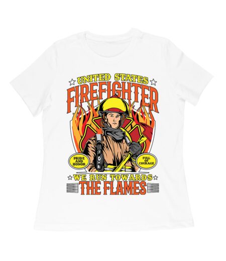 United States Firefighter