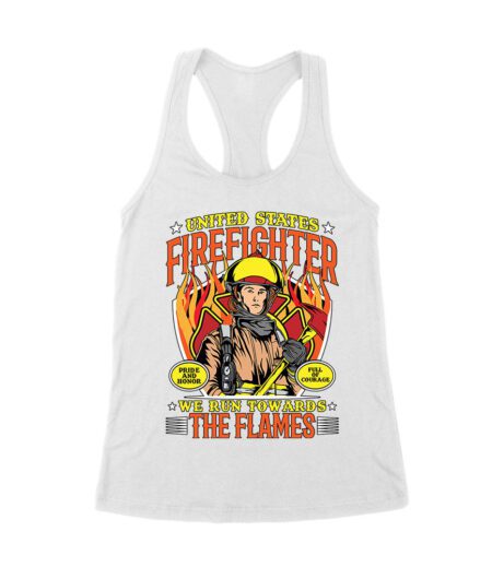 United States Firefighter