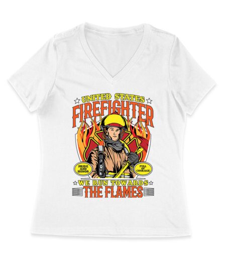 United States Firefighter