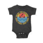 Enjoy the Summer - Good Vibes High Tides T-Shirt - Beach Life Tee Unisex Baby Jersey – Viva Party