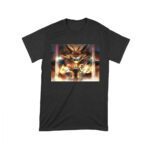 Unleash the Beast Within - Naruto Shippuden Kurama Mode Tee Unisex Toddler – Viva Party