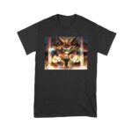Unleash the Beast Within - Naruto Shippuden Kurama Mode Tee Unisex Youth – Viva Party
