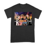 Naruto and Friends - Team 7 and Allies Shippuden Anime Tee Unisex Adult – Viva Party