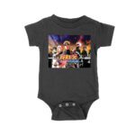 Naruto and Friends - Team 7 and Allies Shippuden Anime Tee Unisex Baby Jersey – Viva Party
