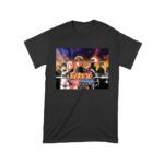 Naruto and Friends - Team 7 and Allies Shippuden Anime Tee Unisex Toddler – Viva Party