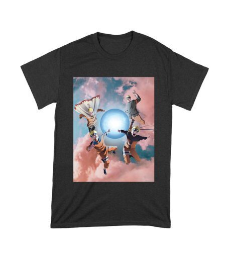Naruto Skyfall - Epic Anime Ninja Energy Drop Tee Unisex Toddler – Viva Party