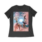 Naruto Skyfall - Epic Anime Ninja Energy Drop Tee Women Relaxed – Viva Party