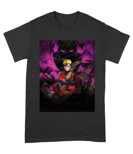 Naruto Karate Style - Ninja Martial Arts Tee Unisex Adult – Viva Party