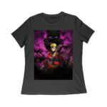 Naruto Karate Style - Ninja Martial Arts Tee Women Relaxed – Viva Party