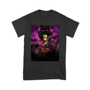 Naruto Karate Style - Ninja Martial Arts Tee Unisex Youth – Viva Party