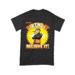 Naruto - It's My Birthday Believe It - Anime Birthday Tee Unisex Toddler – Viva Party