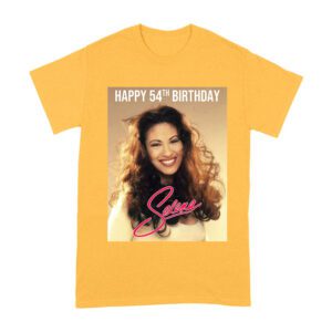 Legendary Latina Music Icon Birthday Tee