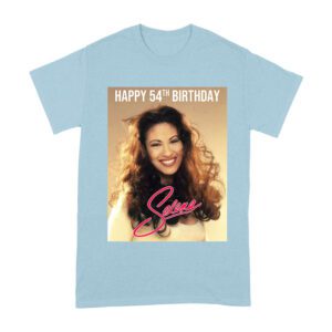 Legendary Latina Music Icon Birthday Tee