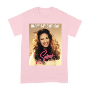 Legendary Latina Music Icon Birthday Tee