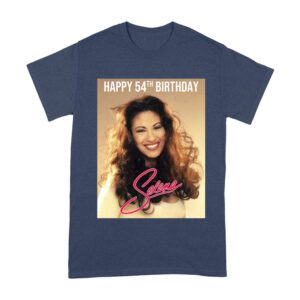 Legendary Latina Music Icon Birthday Tee