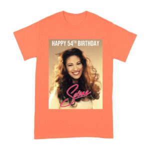 Legendary Latina Music Icon Birthday Tee