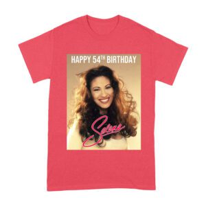 Legendary Latina Music Icon Birthday Tee