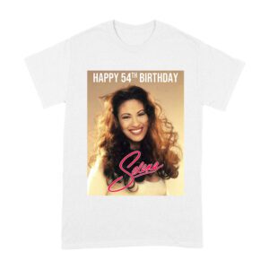 Legendary Latina Music Icon Birthday Tee