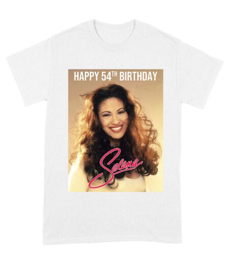 Legendary Latina Music Icon Birthday Tee