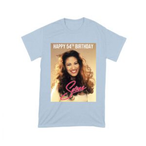 Legendary Latina Music Icon Birthday Tee