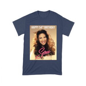 Legendary Latina Music Icon Birthday Tee