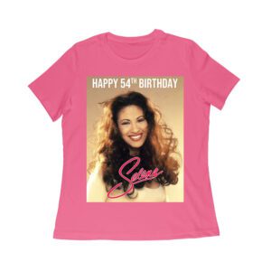 Legendary Latina Music Icon Birthday Tee