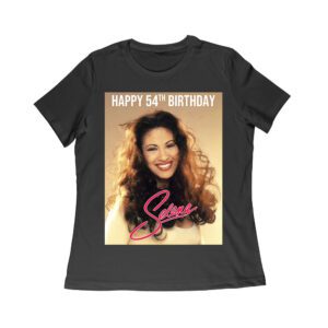 Legendary Latina Music Icon Birthday Tee - 90s Retro Style Fan Shirt - Limited Edition Tribute Gift Women Relaxed – Viva Party