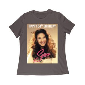 Legendary Latina Music Icon Birthday Tee