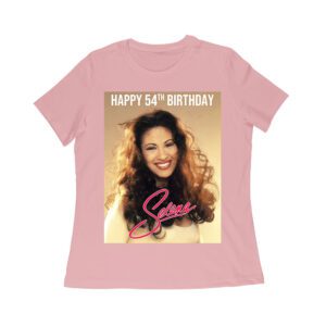 Legendary Latina Music Icon Birthday Tee