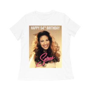 Legendary Latina Music Icon Birthday Tee