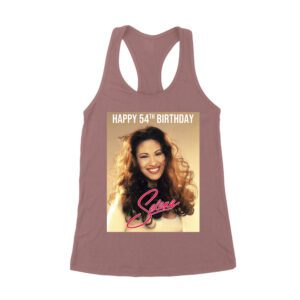 Legendary Latina Music Icon Birthday Tee