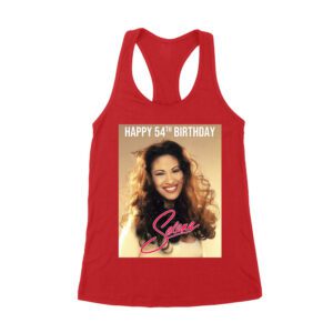 Legendary Latina Music Icon Birthday Tee