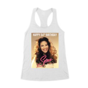 Legendary Latina Music Icon Birthday Tee