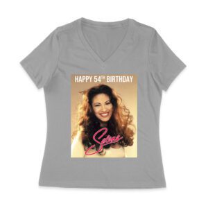 Legendary Latina Music Icon Birthday Tee