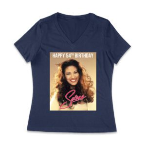Legendary Latina Music Icon Birthday Tee