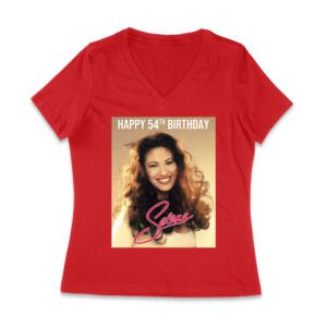 Legendary Latina Music Icon Birthday Tee