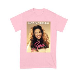 Legendary Latina Music Icon Birthday Tee