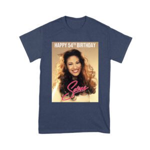 Legendary Latina Music Icon Birthday Tee