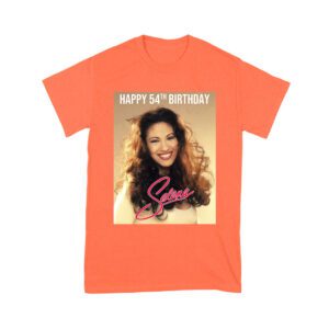 Legendary Latina Music Icon Birthday Tee