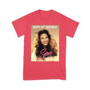 Legendary Latina Music Icon Birthday Tee