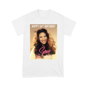 Legendary Latina Music Icon Birthday Tee