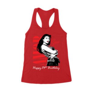 Amor Selena Happy 54th Birthday Shirt