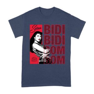 Selena Bidi Bidi Bom Bom Shirt