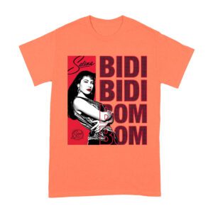 Selena Bidi Bidi Bom Bom Shirt