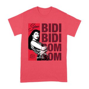 Selena Bidi Bidi Bom Bom Shirt