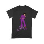 Selena in Singing Action Shirt - 90s Retro Music Fan Tee - Latina Legend Tribute Gift Unisex Toddler – Viva Party