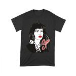Selena Tribute Shirt - Classic Latina Music Icon Tee - 90s Retro Fan Gift Unisex Toddler – Viva Party